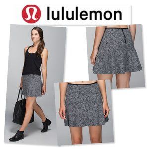 Lululemon Get It On Flounce Skirt